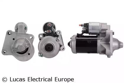 Lucas Electrical LRS02705 Стартер Lucas Electrical LRS02705 Стартер
