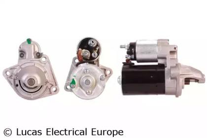 Lucas Electrical LRS02716 Стартер Lucas Electrical LRS02716 Стартер