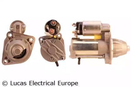 Lucas Electrical LRS02749 Стартер Lucas Electrical LRS02749 Стартер