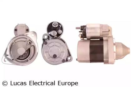 Lucas Electrical LRS02751 Стартер