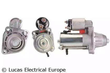 Lucas Electrical LRS02753 Стартер