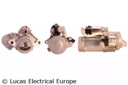 Lucas Electrical LRS02755 Стартер Lucas Electrical LRS02755 Стартер
