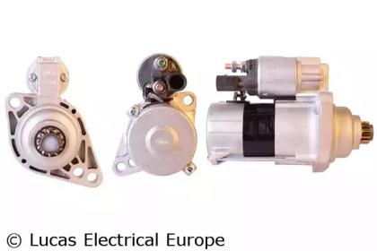 Lucas Electrical LRS02769 Стартер Lucas Electrical LRS02769 Стартер