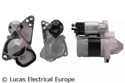 Lucas Electrical LRS03814 Стартер Lucas Electrical LRS03814 Стартер