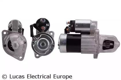 Lucas Electrical LRS03828 Стартер