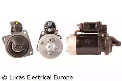 Lucas Electrical LRT00136 Стартер Lucas Electrical LRT00136 Стартер