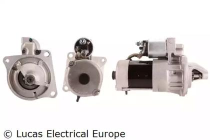 Lucas Electrical LRT00138 Стартер Lucas Electrical LRT00138 Стартер