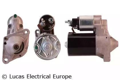 Lucas Electrical LRT00143 Стартер Lucas Electrical LRT00143 Стартер