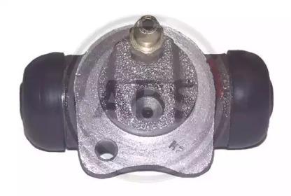 A.B.S. 42826X Циліндр гальмівний робочий A.B.S. 42826X Циліндр гальмівний робочий