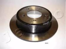 Japko 61S02 Brake disc