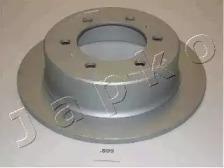 Japko 61S99 Brake disc