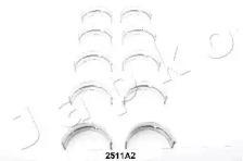 Japko 62511A2 Bearing crankshaft