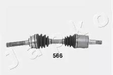 Japko 62566 Drive shaft assy Japko 62566 Drive shaft assy