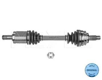 Meyle 314 498 0009 Вал привідний Meyle 314 498 0009 Вал привідний