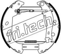 Fri.Tech. 16373 Колодки гальмівні Fri.Tech. 16373 Колодки гальмівні