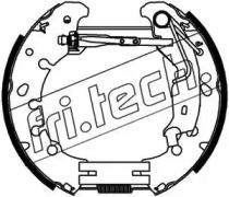 Fri.Tech. 16382 Brake pads Fri.Tech. 16382 Brake pads