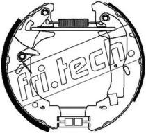 Fri.Tech. 16418 Колодки гальмівні