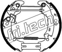 Fri.Tech. 16433 Brake pads Fri.Tech. 16433 Brake pads