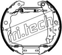 Fri.Tech. 16439 Колодки гальмівні Fri.Tech. 16439 Колодки гальмівні