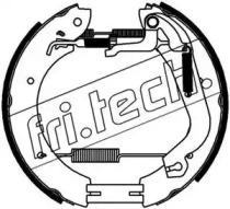 Fri.Tech. 16455 Brake pads Fri.Tech. 16455 Brake pads