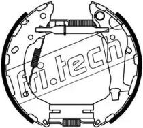 Fri.Tech. 16457 Brake pads Fri.Tech. 16457 Brake pads