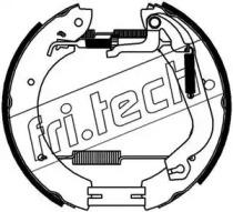 Fri.Tech. 16467 Колодки гальмівні
