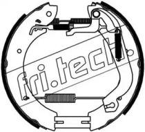 Fri.Tech. 16468 Колодки тормозные Fri.Tech. 16468 Колодки тормозные