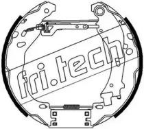 Fri.Tech. 16470 Brake pads Fri.Tech. 16470 Brake pads