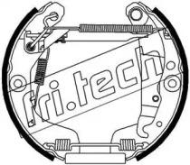 Fri.Tech. 16473 Колодки гальмівні