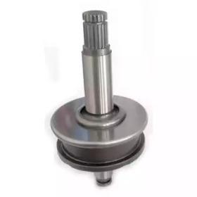 Meat&Doria (Hoffer) 47165 Бендикс стартера Meat&Doria (Hoffer) 47165 Бендикс стартера