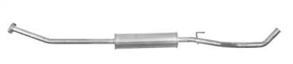 IMASAF 51.24.56 Muffler assy front IMASAF 51.24.56 Muffler assy front