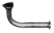 IMASAF 51.31.01 Exhaust pipe IMASAF 51.31.01 Exhaust pipe