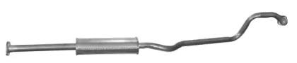 IMASAF 51.36.26 Muffler assy front IMASAF 51.36.26 Muffler assy front