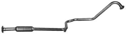 IMASAF 51.41.36 Muffler assy front IMASAF 51.41.36 Muffler assy front