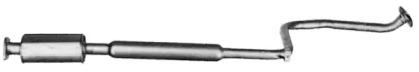 IMASAF 51.42.09 Muffler assy front IMASAF 51.42.09 Muffler assy front
