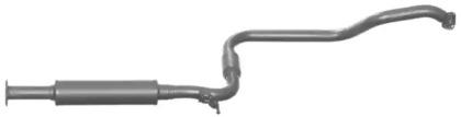 IMASAF 51.49.09 Muffler assy front