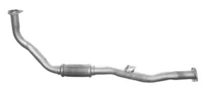 IMASAF 51.81.01 Exhaust pipe IMASAF 51.81.01 Exhaust pipe