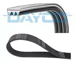 Dayco 3PK628EE Belt v Dayco 3PK628EE Belt v