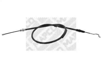 Mapco 5542 Трос стояночного гальма Mapco 5542 Трос стояночного гальма