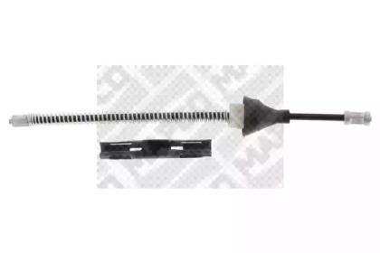 Mapco 5551 Трос стояночного гальма Mapco 5551 Трос стояночного гальма