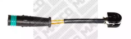 Mapco 56810 Датчик зносу гальмівних колодок