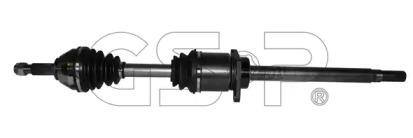 GSP 241299 Вал привідний GSP 241299 Вал привідний