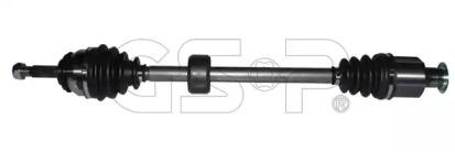 GSP 245085 Вал привідний GSP 245085 Вал привідний