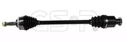 GSP 250260 Drive shaft assy