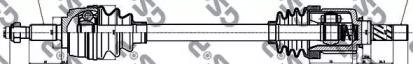 GSP 250402 Drive shaft assy GSP 250402 Drive shaft assy
