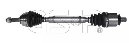 GSP 250574 Вал привідний GSP 250574 Вал привідний