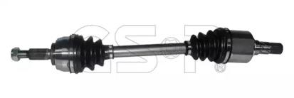 GSP 299201 Вал привідний GSP 299201 Вал привідний