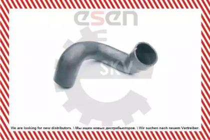 Esen SKV 24SKV084 Патрубок інтеркулера Esen SKV 24SKV084 Патрубок інтеркулера