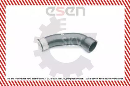 Esen SKV 24SKV089 Патрубок інтеркулера Esen SKV 24SKV089 Патрубок інтеркулера