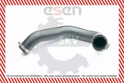 Esen SKV 24SKV123 Патрубок інтеркулера Esen SKV 24SKV123 Патрубок інтеркулера